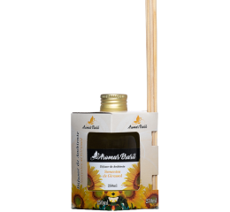 DIFUSOR DE AROMAS BRASIL 250ML S.DE GIRASSOL 762